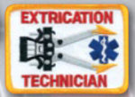 Premier Emblem E1436 Extrication Tech Patch