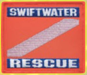 Premier Emblem E1442 Swiftwater Rescue