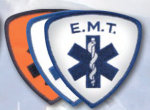 Premier Emblem E1553 3 1/2 X 3.5 E.M.T. Shield