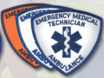  Premier Emblem E1557 3.75 Staff Of Life Shield