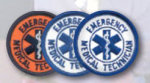  Premier Emblem E1559 2 Staff Of Life Circle