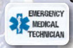 Premier Emblem E1565 Emergency Medical Technician