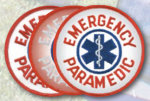 Premier Emblem E1575 4 Paramedic Circle