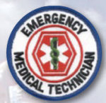  Premier Emblem E1581 3 E.M.T. Circle