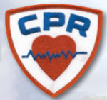 Premier Emblem E1583 4 CPR SHIELD