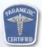  Premier Emblem E1585 PARAMEDIC CERTIFIED