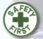 Premier Emblem E1586 SAFETY FIRST
