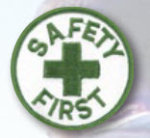  Premier Emblem E1586 SAFETY FIRST