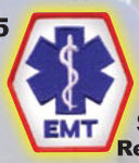  Premier Emblem E1604 EMT - Reflective