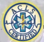 Premier Emblem E1615 ACLS Certified - Reflective