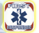 Premier Emblem E1618 First Responder - Reflective