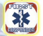 Premier Emblem E1618 First Responder - Reflective