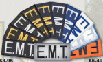 Premier Emblem E1650 2 X 4 E.M.T. Patch