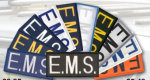 Premier Emblem E1712 2 X 4 E.M.S. Patch