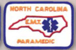 Premier Emblem E1818 North Carolina State Emblems