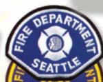 Premier Emblem E1827 Seattle Paramedic patch