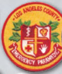 Premier Emblem E1867 Los Angels State Emblems