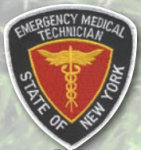 Premier Emblem E1871 New York State Emblems