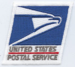  Premier Emblem EP1137 U.S.Postal Shirt