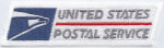  Premier Emblem EP1138 US Postal Service