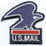  Premier Emblem EP1140 U.S.Mail Dark