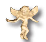  Premier Emblem GuardianAngelTieTac Guardian Angel Tie Tac