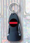 Premier Emblem KC3500 Key Ring Holder & Tools