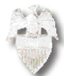  Premier Emblem LTEagleShieldTieTac LT. Eagle Shield Tie Tac