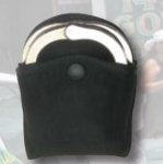 Premier Emblem NylonOpenTopCuffCase Nylon Open Top Cuff Case