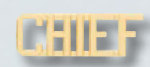  Premier Emblem P2204 1/4 Cut Out Letters