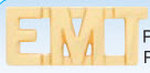  Premier Emblem P2462 Cutout Letters