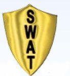  Premier Emblem P2480 SWAT Shield