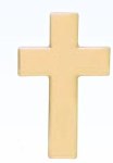  Premier Emblem P2902 Chaplain Cross