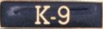  Premier Emblem P4714 K-9
