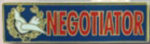 Premier Emblem P4773 NEGOTIATOR - 1 3/8 x 3/8