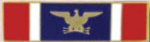Premier Emblem P4786 MILITARY SERVICE - 1 3/8 x 3/8