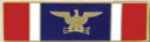  Premier Emblem P4786 MILITARY SERVICE - 1 3/8 x 3/8