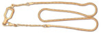 Premier Emblem P4908 Snake Chain Epaulet Hook Whistle