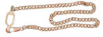 Premier Emblem P4912 Link Chain Epaulet Whistle