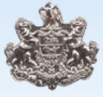  Premier Emblem P4946 Penna Coat of Arms Small