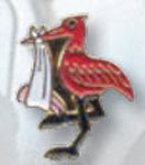  Premier Emblem P4952 Stork Tie Tacs