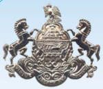  Premier Emblem P4956 Penna Coat of Arms Large