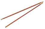 Premier Emblem P5240 Flag Pole - Dark Oak, 8ft