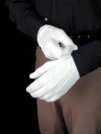 Premier Emblem P7009 Nylon Stretch Gloves