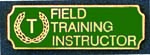  Premier Emblem PA10-15 Field Training Instructor