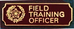 Premier Emblem PA10-16 Field Training Officer