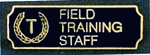  Premier Emblem PA10-18 Field Training Staff