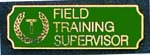 Premier Emblem PA10-19 Field Training Supervisor