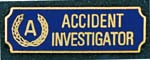 Premier Emblem PA10-1 Accident Investigator