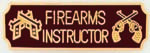  Premier Emblem PA10-20 Firearms Instructor